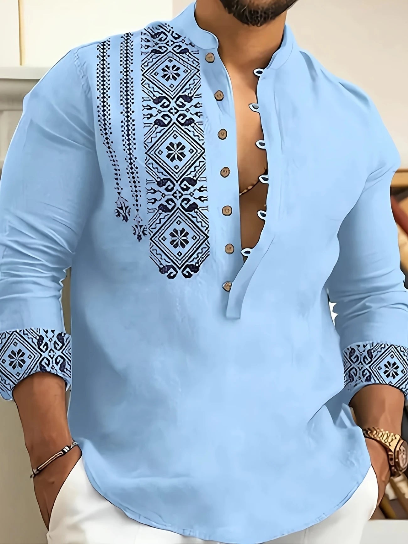 TEO - Camicia estate