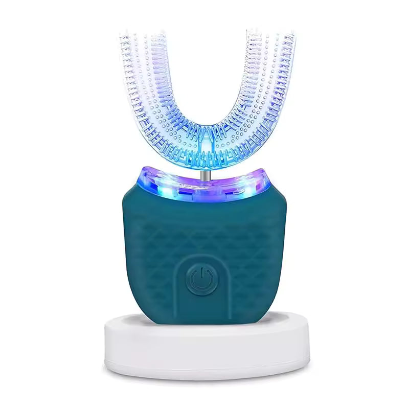 Spazzolino U 360° | Denti Puliti in 30 Secondi